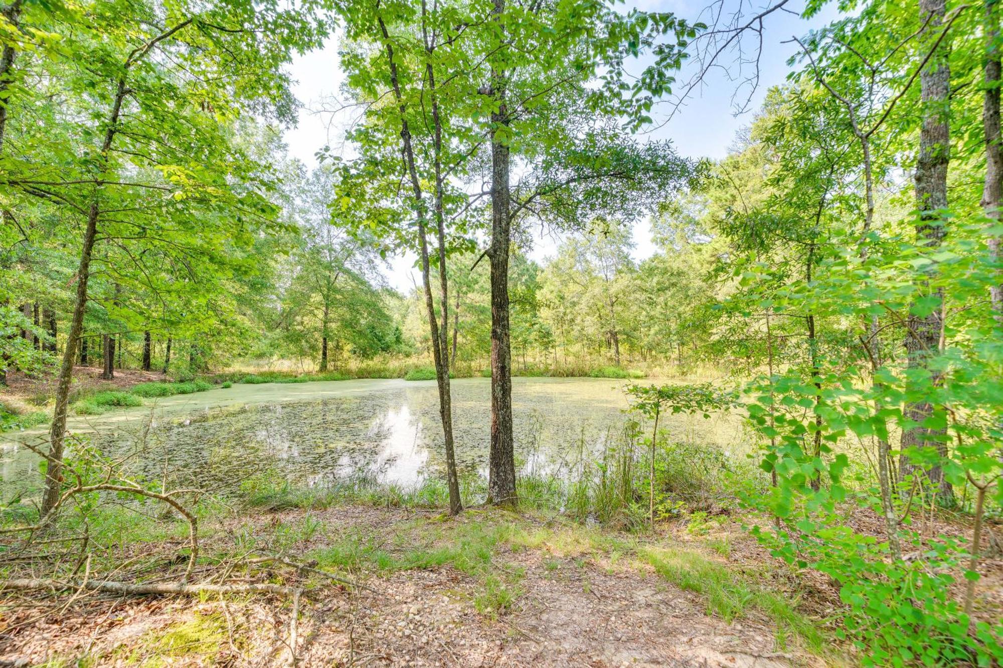 Couples Cabin In Broken Bow About 5 Mi To Downtown! Exterior foto